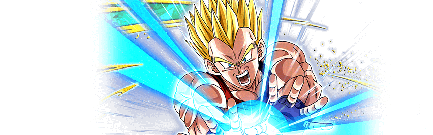 Vegeta Super Saiyan (GT)