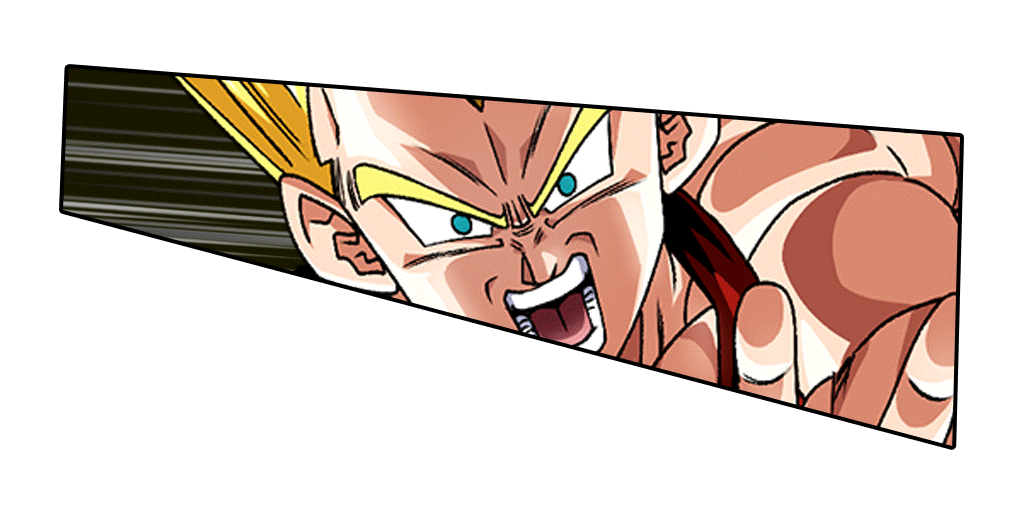 Vegeta Super Saiyan (GT)