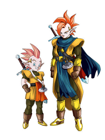 Tapion & Minoshia