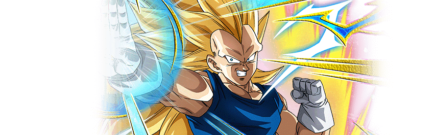 Vegeta Super Saiyan 3