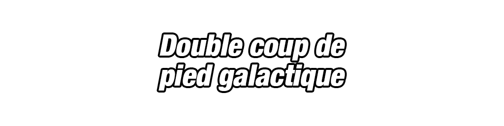 Trunks (GT) & Son Goten (GT)