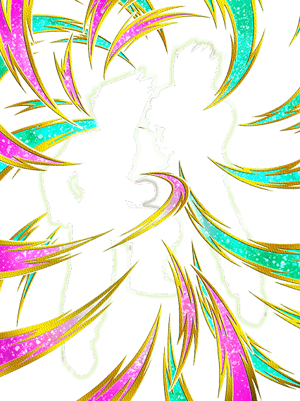 Son Gohan (GT) & Son Goten (GT)