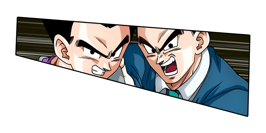 Son Gohan (GT) & Son Goten (GT)