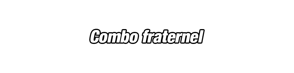 Son Gohan (GT) & Son Goten (GT)