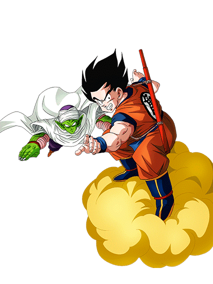 Son Goku & Piccolo
