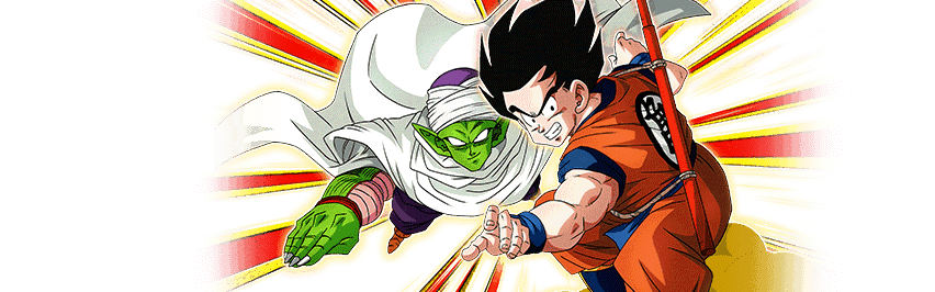 Son Goku & Piccolo