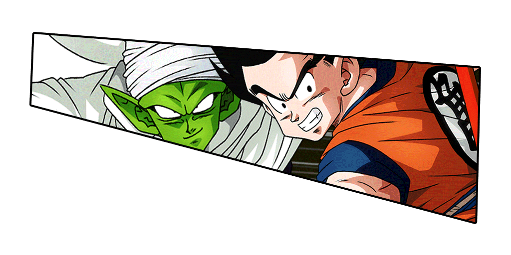 Son Goku & Piccolo