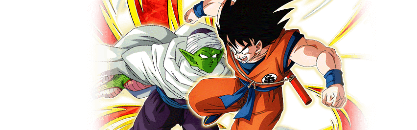 Son Goku & Piccolo