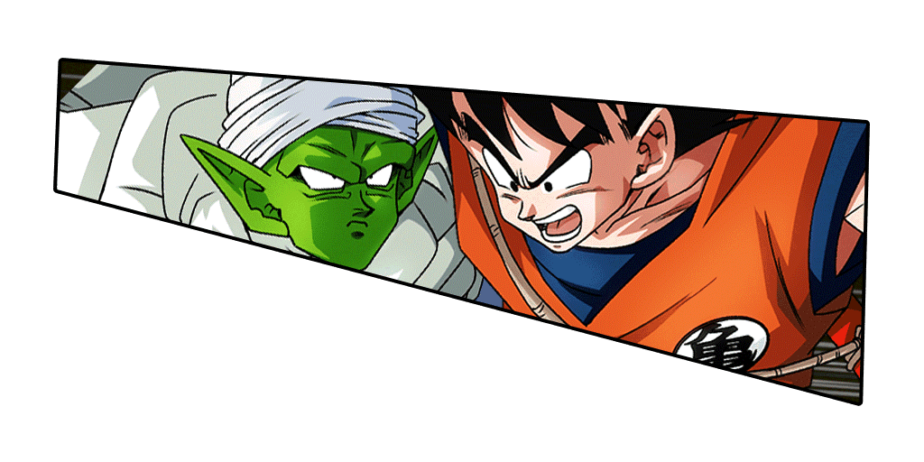 Son Goku & Piccolo