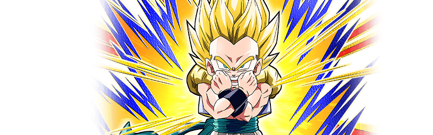 Gotenks Super Saiyan