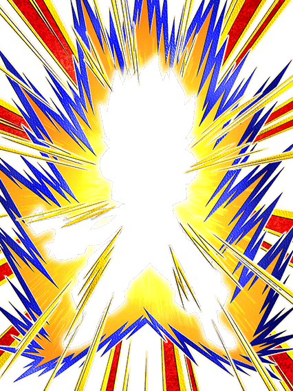 Gotenks Super Saiyan