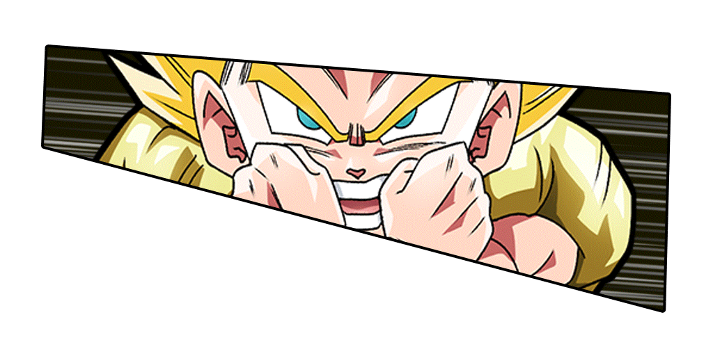 Gotenks Super Saiyan