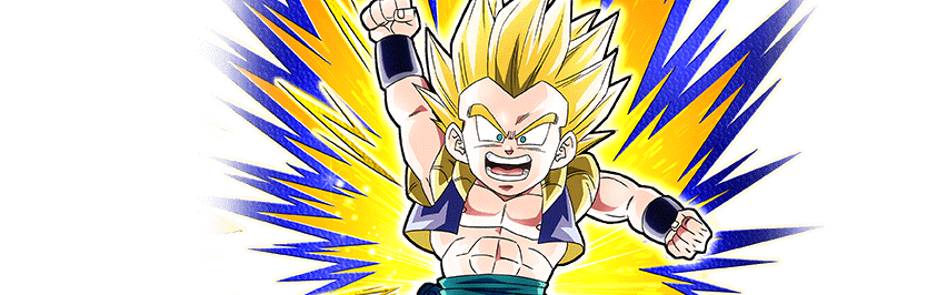 Gotenks Super Saiyan