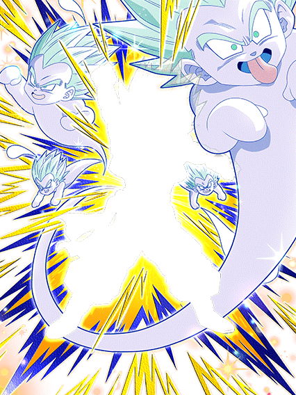 Gotenks Super Saiyan