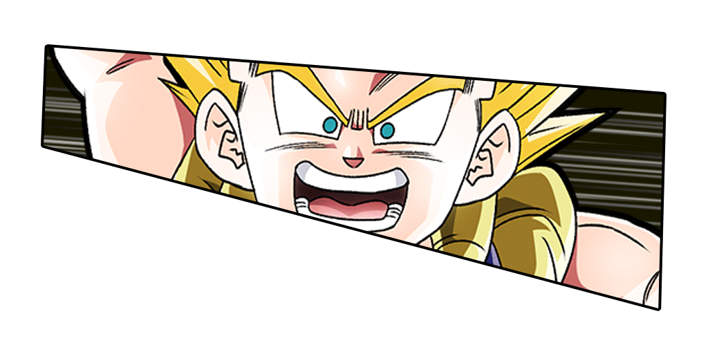 Gotenks Super Saiyan