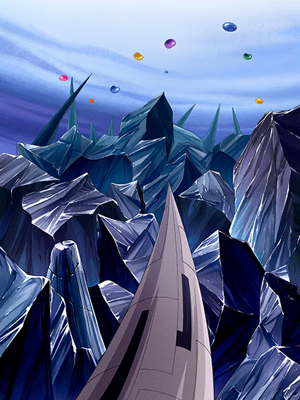 Son Goku (ange) & Vegeta (ange)