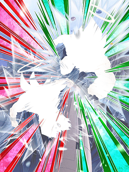 Son Goku (ange) & Vegeta (ange)