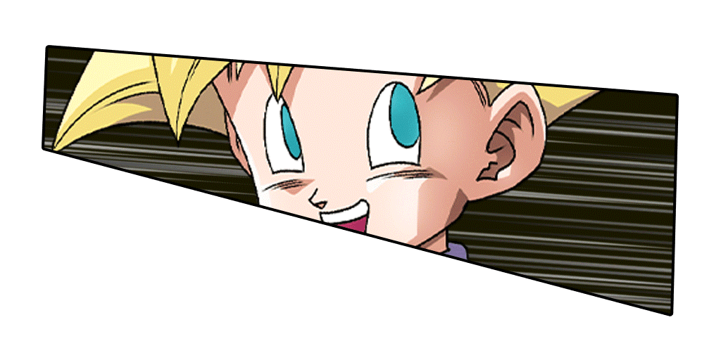 Son Gohan Super Saiyan (enfant)