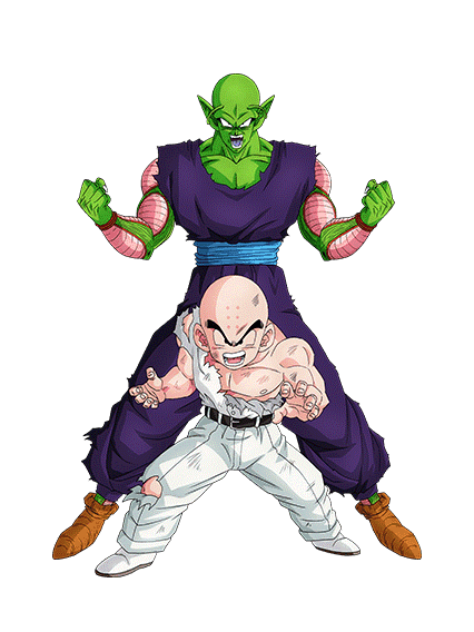 Piccolo & Krillin