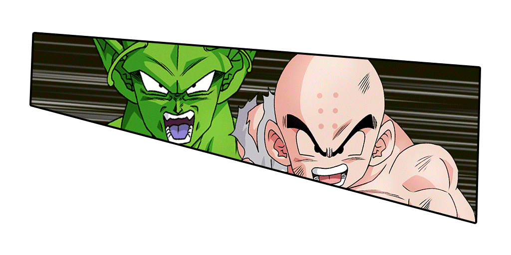 Piccolo & Krillin