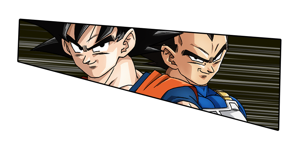 Son Goku & Vegeta