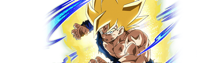 Son Goku Super Saiyan