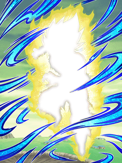 Son Goku Super Saiyan