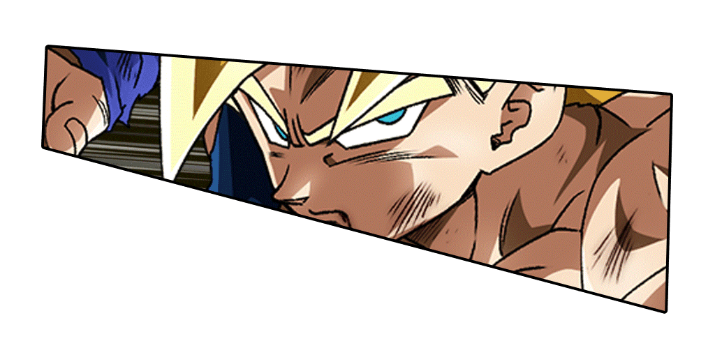 Son Goku Super Saiyan