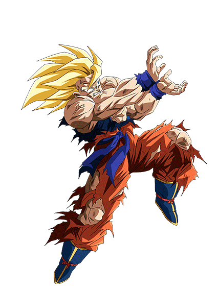 Son Goku Super Saiyan