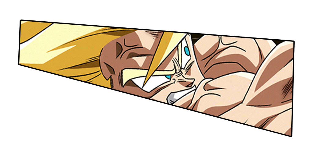 Son Goku Super Saiyan