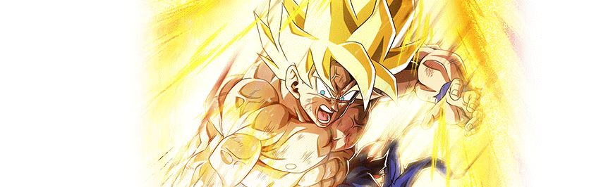 Son Goku Super Saiyan