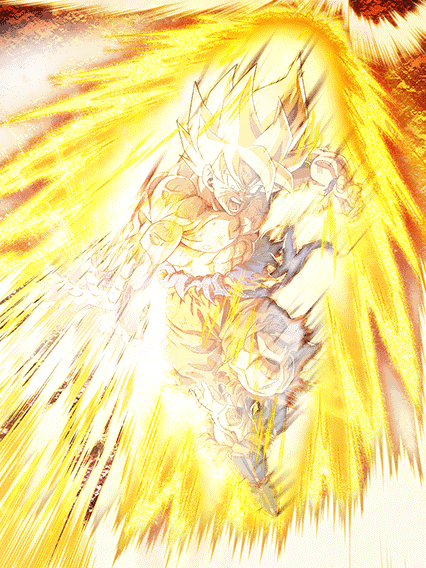 Son Goku Super Saiyan