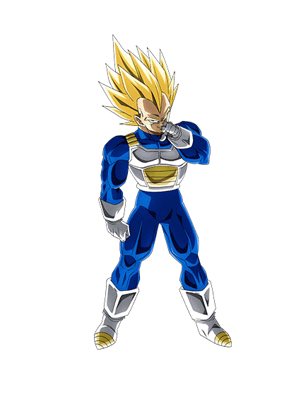 Super Vegeta