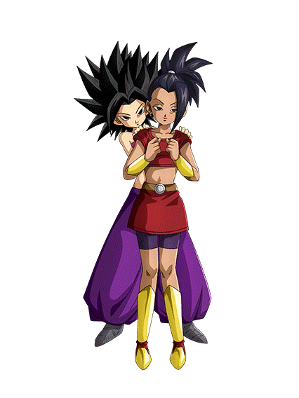 Caulifla & Kale