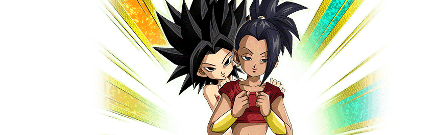 Caulifla & Kale