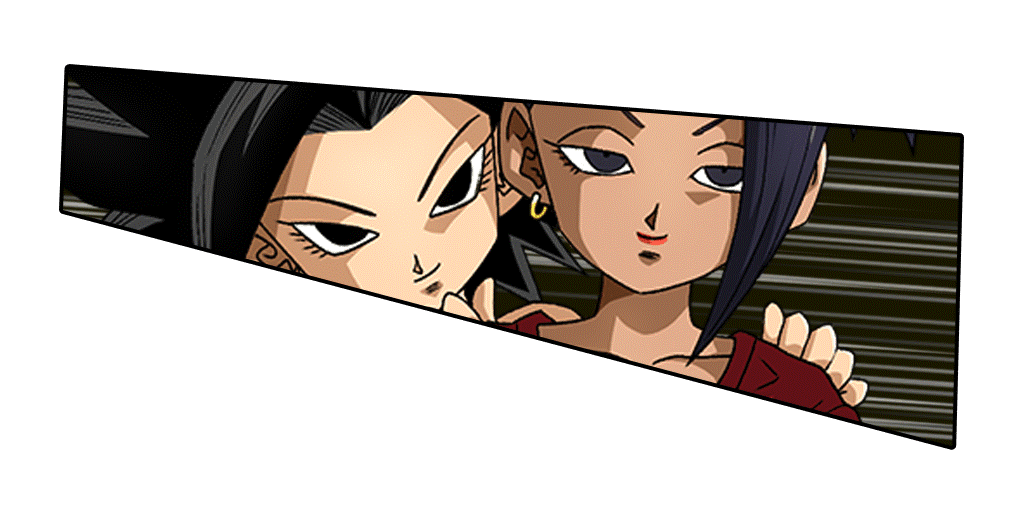 Caulifla & Kale