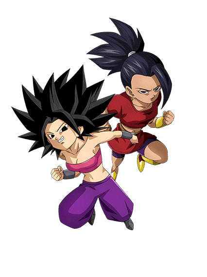 Caulifla & Kale