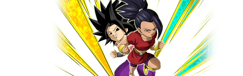 Caulifla & Kale