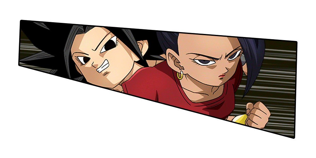 Caulifla & Kale
