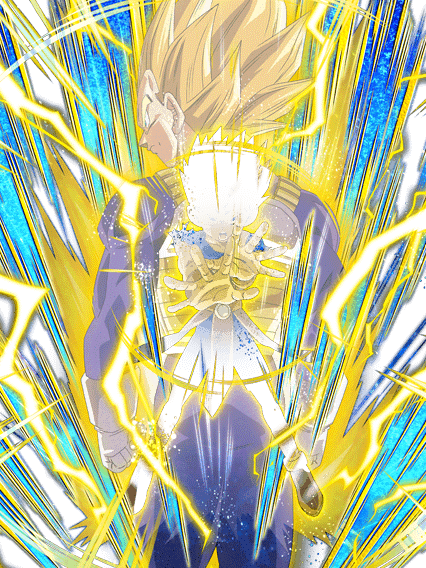 Cabbe Super Saiyan