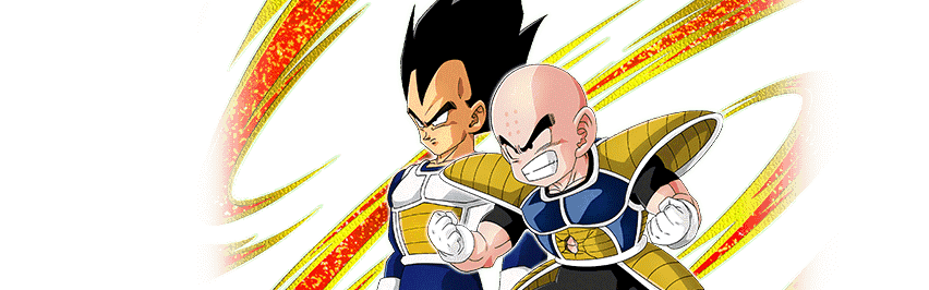 Krillin/Vegeta