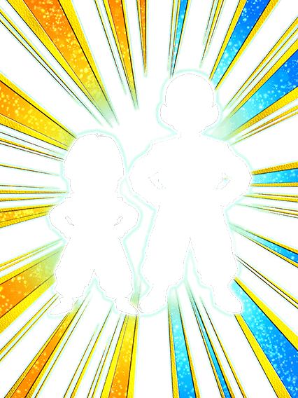 Krillin & Son Gohan (petit)