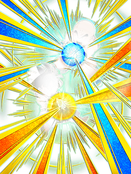 Krillin & Son Gohan (petit)