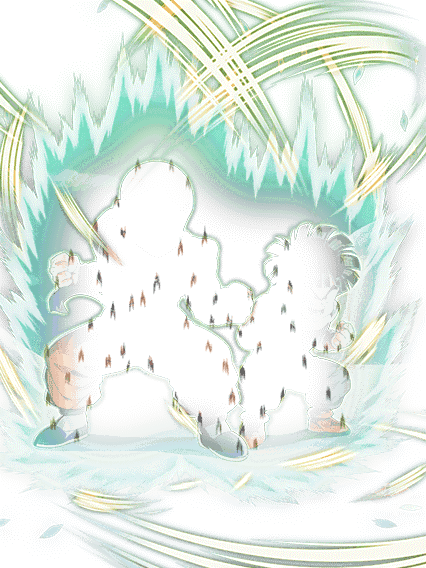 Krillin & Son Gohan (petit)