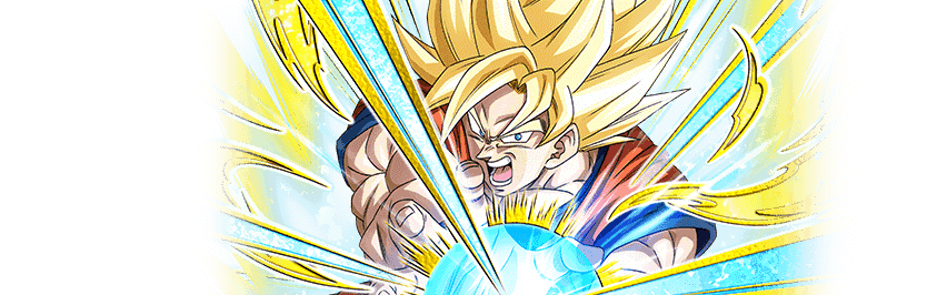 Son Goku Super Saiyan