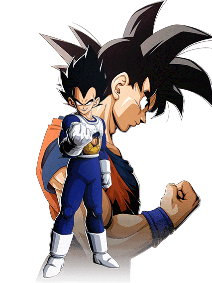 Vegeta/Son Goku