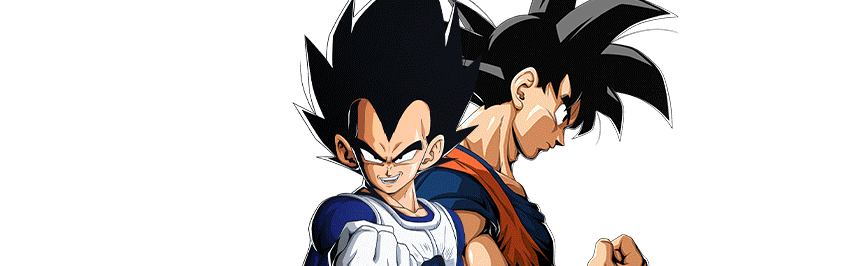 Vegeta/Son Goku