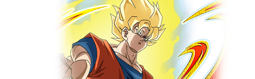 Son Goku Super Saiyan