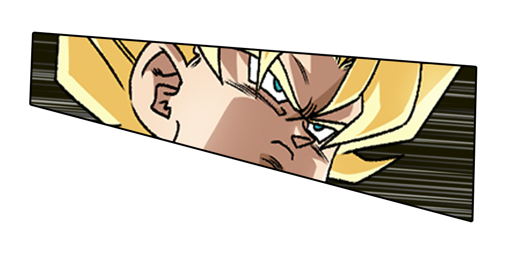 Son Goku Super Saiyan