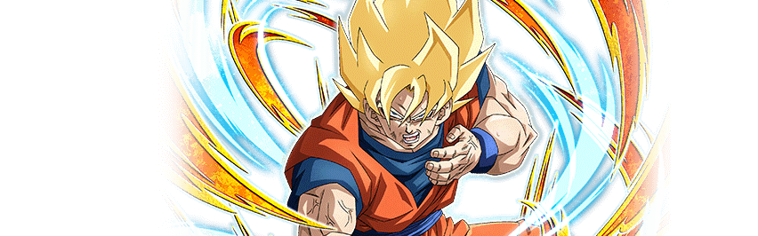 Son Goku Super Saiyan